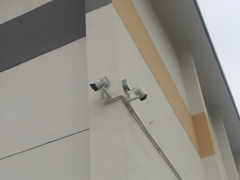 中央糧食儲(chǔ)備庫監(jiān)控及糧食測(cè)溫系統(tǒng)項(xiàng)目設(shè)計(jì)施工